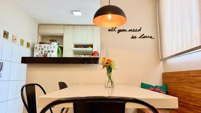 Apartamento, 2 quartos, 45 m² - Foto 4