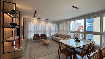 Apartamento, 2 quartos, 93 m² - Foto 3