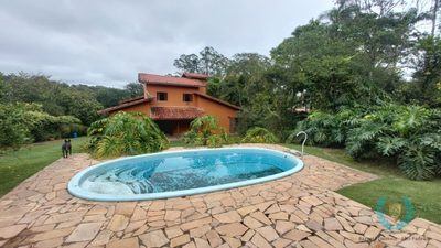 Casa de Condomínio, 4 quartos - Foto 5