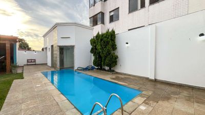 Casa, 5 quartos, 400 m² - Foto 1