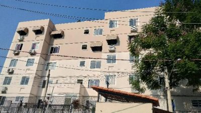 Apartamento, 2 quartos, 43 m² - Foto 1