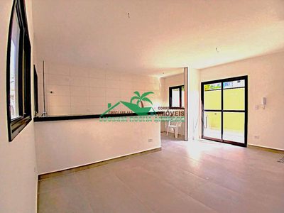 Sobrado, 2 quartos, 90 m² - Foto 2