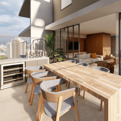Apartamento, 3 quartos, 78 m² - Foto 3