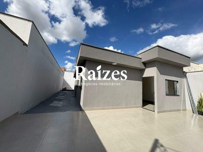 Casa, 3 quartos, 120 m² - Foto 1