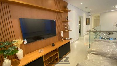 Casa de Condomínio, 6 quartos - Foto 2