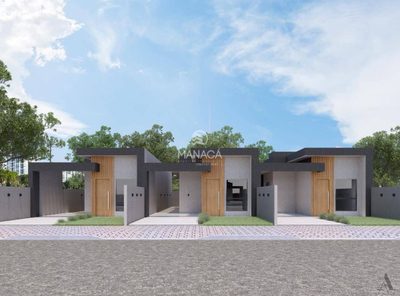 Casa, 2 quartos, 60 m² - Foto 3