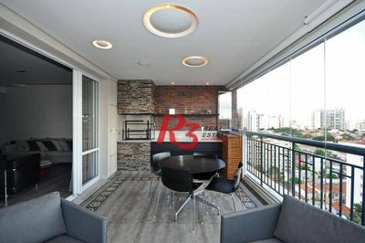 Apartamento, 3 quartos, 178 m² - Foto 3