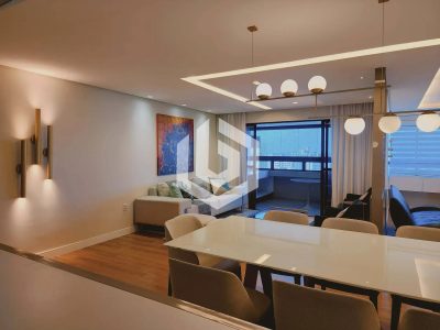 Apartamento, 3 quartos, 147 m² - Foto 3