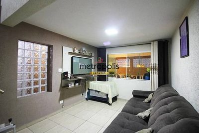 Sobrado, 4 quartos, 188 m² - Foto 1