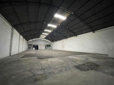 Depósito-Galpão, 942 m² - Foto 1
