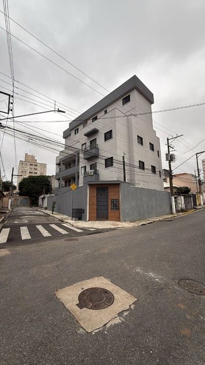 Apartamento, 1 quarto, 30 m² - Foto 1