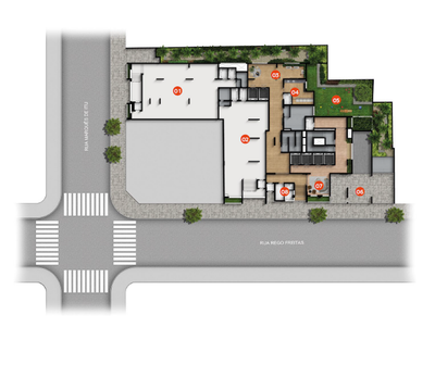 Loja-Salão, 193 m² - Foto 2