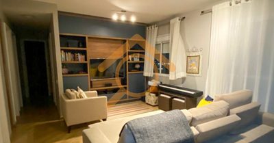 Apartamento, 3 quartos, 117 m² - Foto 1