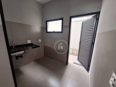 Depósito-Galpão, 122 m² - Foto 5