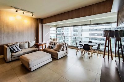 Apartamento, 1 quarto, 85 m² - Foto 4