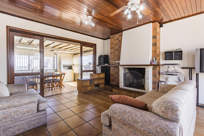 Cobertura, 3 quartos, 257 m² - Foto 1
