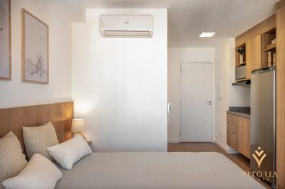 Apartamento, 1 quarto, 26 m² - Foto 2