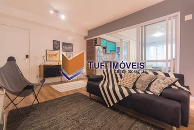 Apartamento, 2 quartos, 69 m² - Foto 1