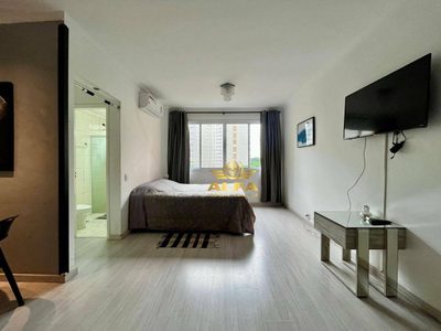 Apartamento, 1 quarto, 45 m² - Foto 4