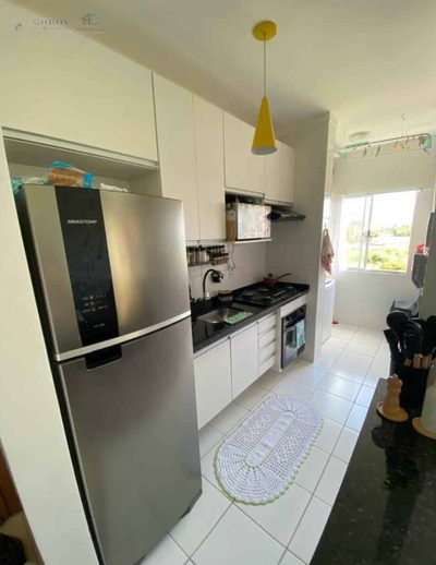 Apartamento, 2 quartos - Foto 3