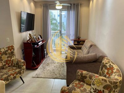 Apartamento, 2 quartos, 56 m² - Foto 5