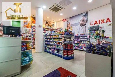 Loja-Salão, 72 m² - Foto 2