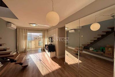 Cobertura, 3 quartos, 200 m² - Foto 4