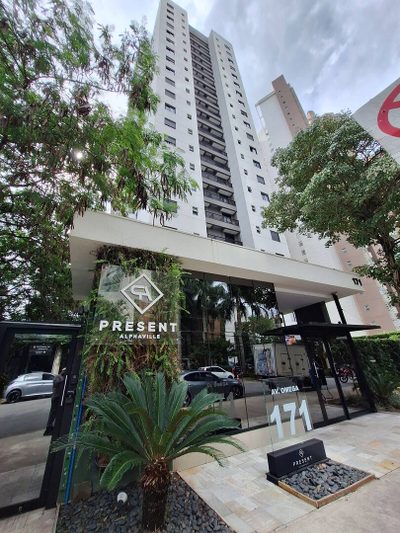 Apartamento, 3 quartos, 112 m² - Foto 1