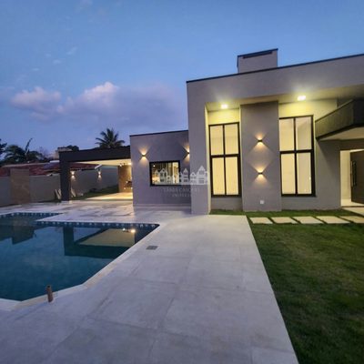 Casa de Condomínio, 3 quartos - Foto 4