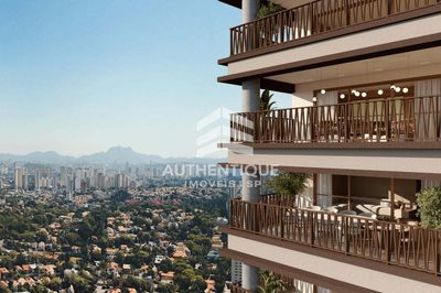 Apartamento, 4 quartos, 182 m² - Foto 1