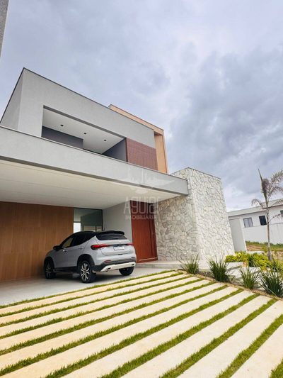 Casa de Condomínio, 4 quartos - Foto 3