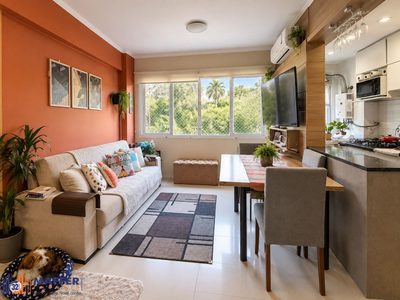 Apartamento, 2 quartos, 50 m² - Foto 1