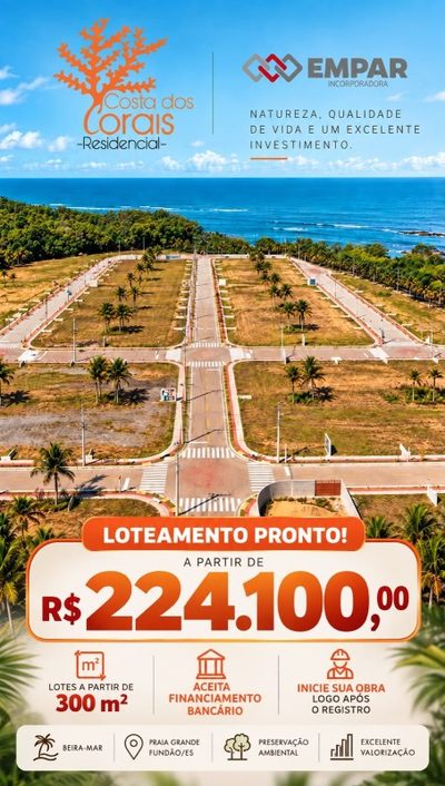 Terreno, 300 m² - Foto 1