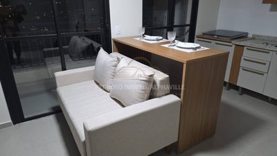 Apartamento, 1 quarto - Foto 1