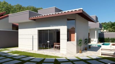 Casa, 3 quartos, 90 m² - Foto 3