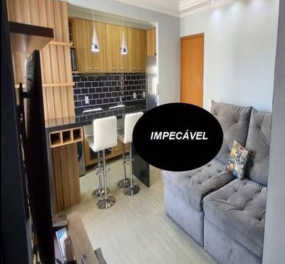 Apartamento, 2 quartos, 55 m² - Foto 3