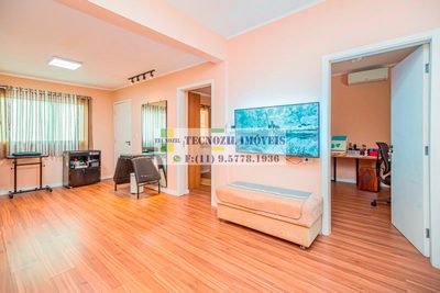 Sobrado, 5 quartos, 223 m² - Foto 4