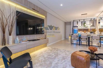 Apartamento, 3 quartos, 83 m² - Foto 3