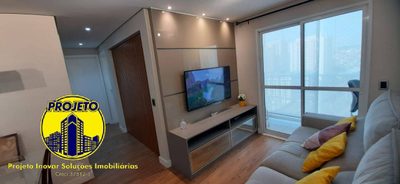 Apartamento, 2 quartos, 66 m² - Foto 2