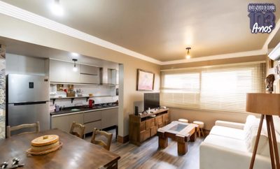 Apartamento, 1 quarto, 49 m² - Foto 1
