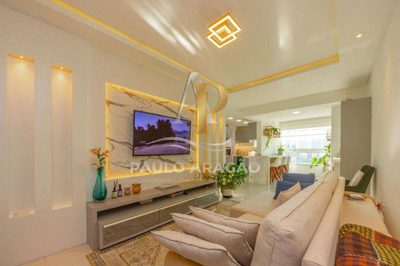 Apartamento, 3 quartos, 110 m² - Foto 1