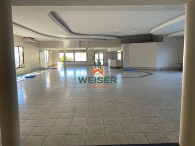 Loja-Salão, 600 m² - Foto 1