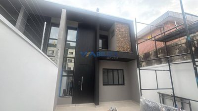 Sobrado, 3 quartos, 128 m² - Foto 1