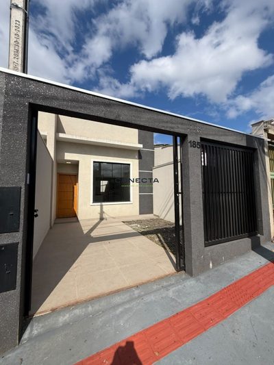 Casa, 3 quartos, 82 m² - Foto 1