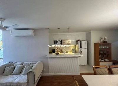 Apartamento, 3 quartos, 74 m² - Foto 2