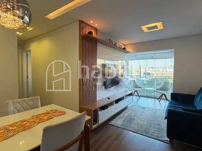 Apartamento, 2 quartos, 66 m² - Foto 1