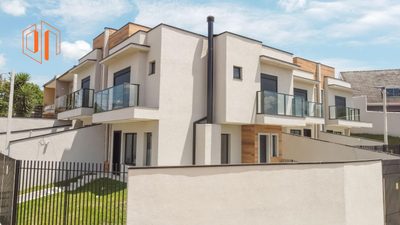 Sobrado, 3 quartos, 104 m² - Foto 2