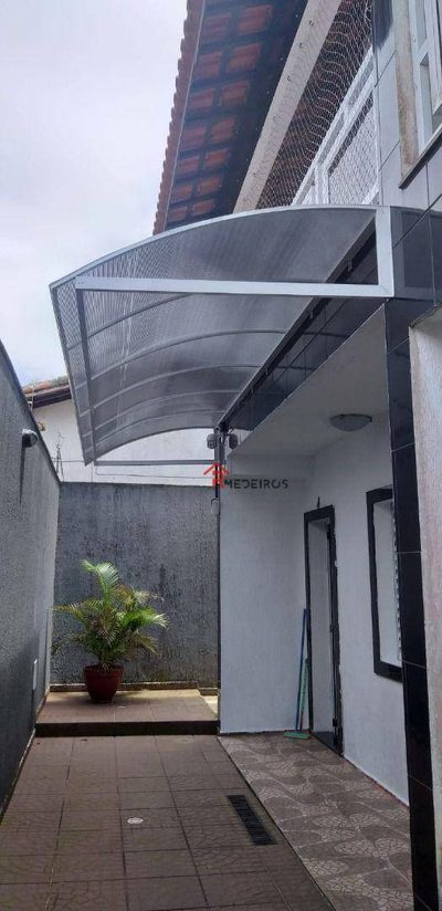 Sobrado, 2 quartos, 92 m² - Foto 1
