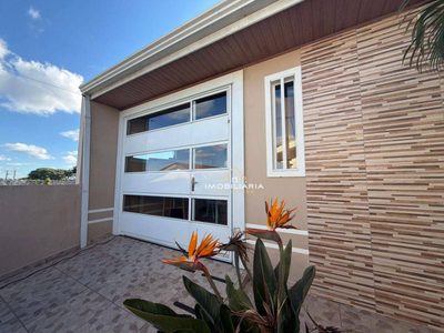 Casa, 3 quartos, 90 m² - Foto 1