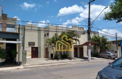 Prédio Inteiro, 1241 m² - Foto 1